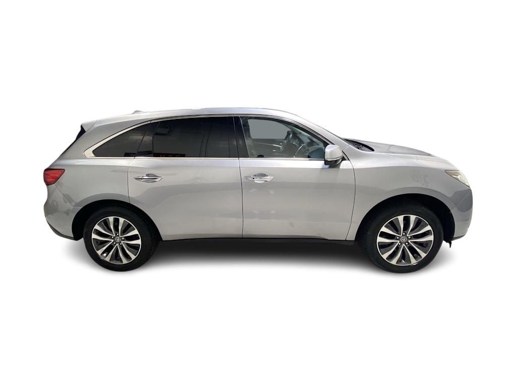 Thumbnail: 2016 Acura MDX - 27