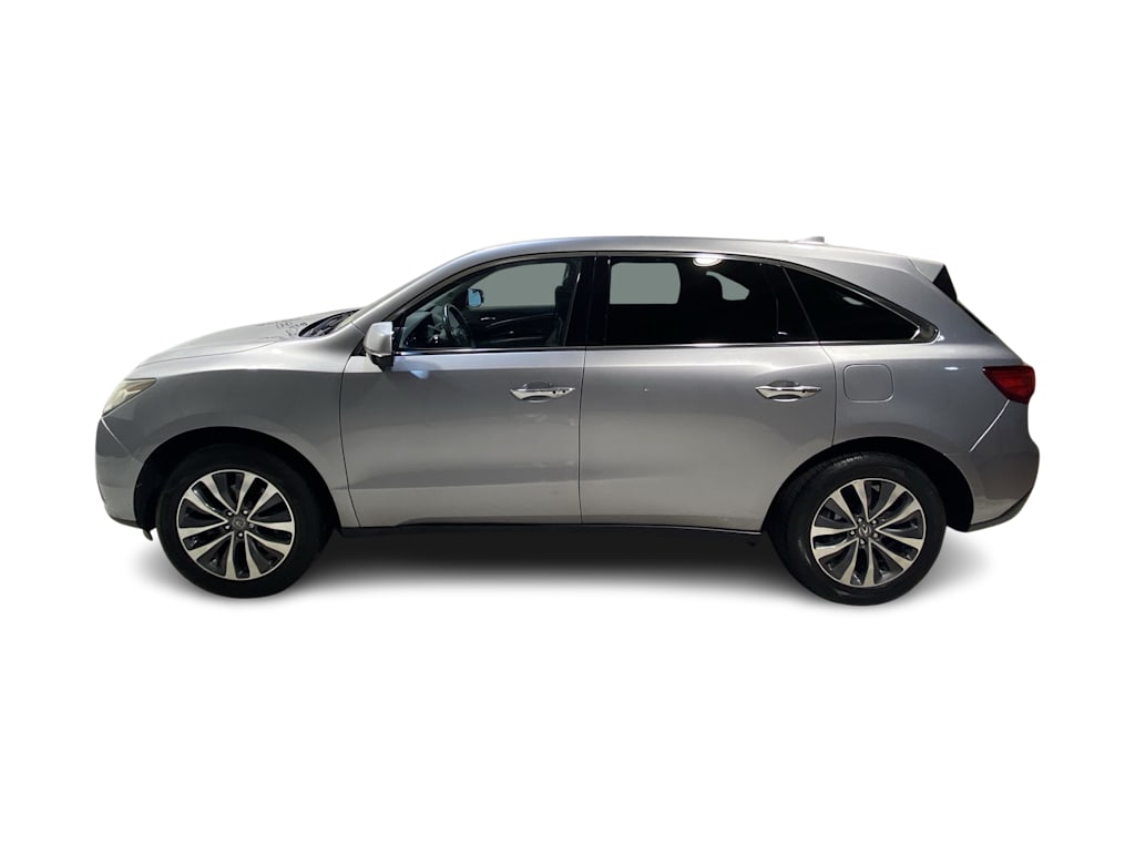 Thumbnail: 2016 Acura MDX - 3