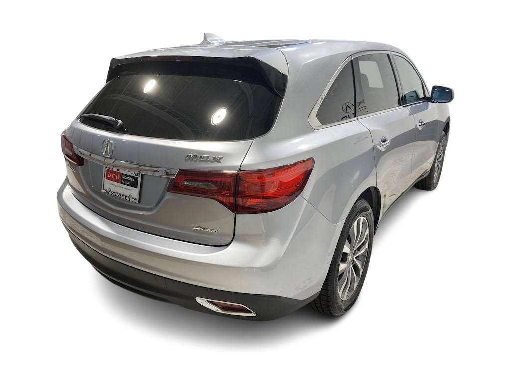 Thumbnail: 2016 Acura MDX - 26