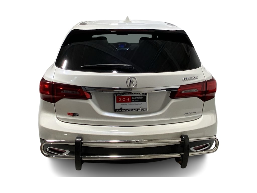 Thumbnail: 2014 Acura MDX - 5