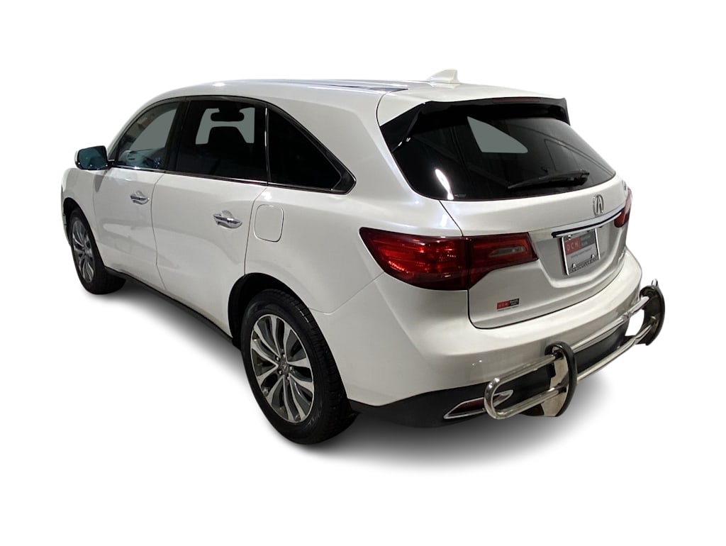 Thumbnail: 2014 Acura MDX - 4