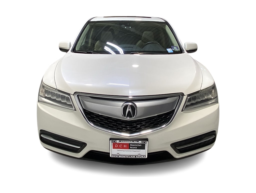 Thumbnail: 2014 Acura MDX - 6