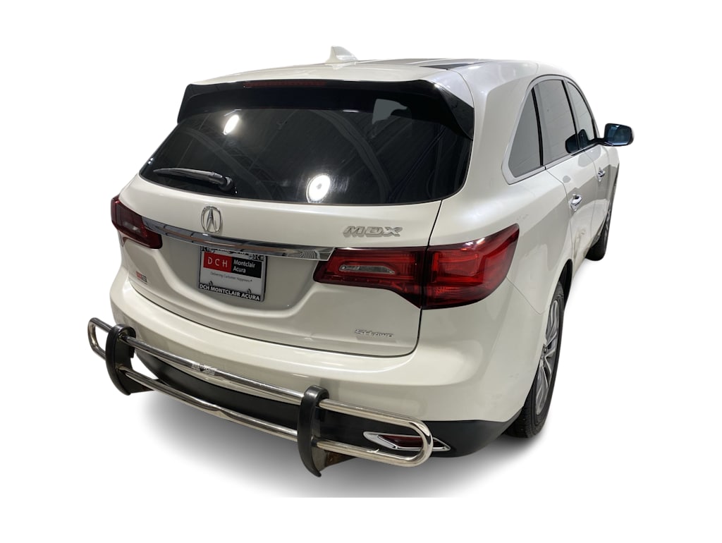 Thumbnail: 2014 Acura MDX - 26