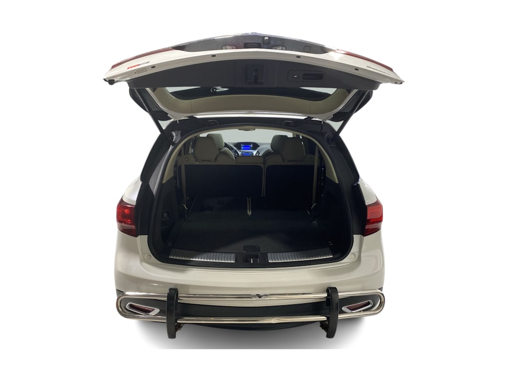 Thumbnail: 2014 Acura MDX - 17