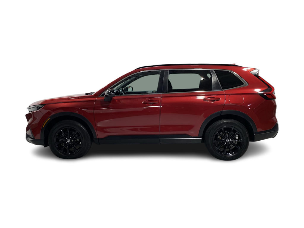 2024 Honda CR-V Sport 3