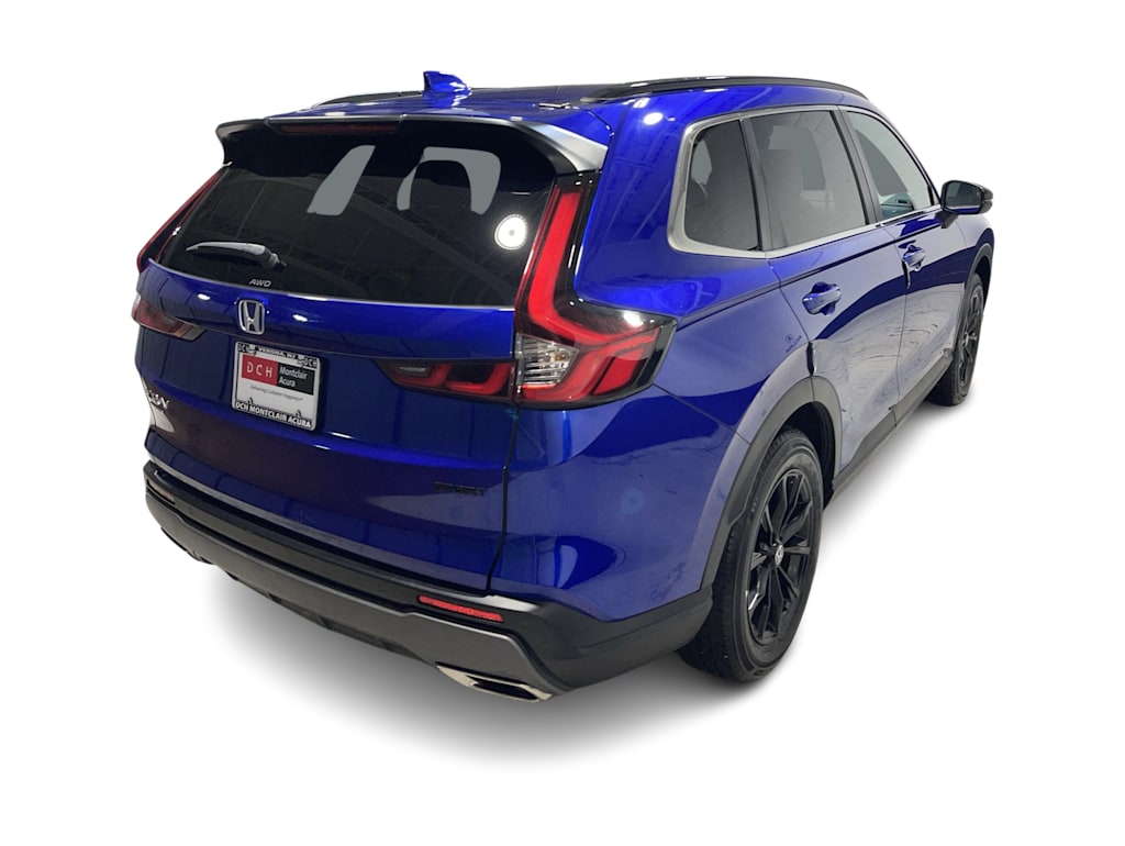 Thumbnail: 2025 Honda CR-V - 25