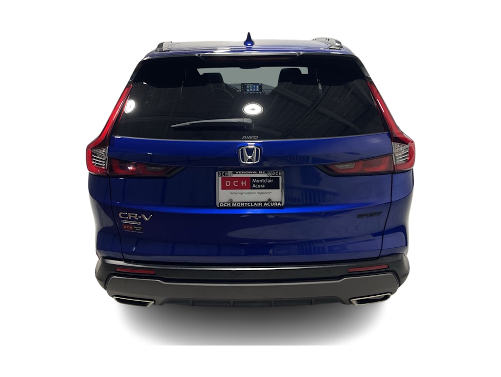 Thumbnail: 2025 Honda CR-V - 5