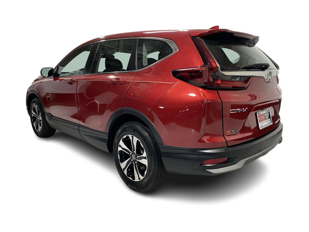 2021 Honda CR-V Special Edition 5