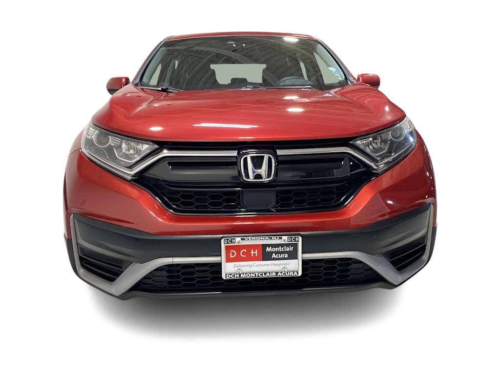 2021 Honda CR-V Special Edition 7