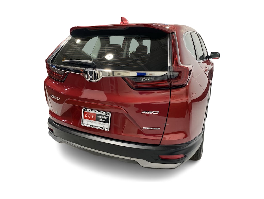 2021 Honda CR-V Special Edition 27