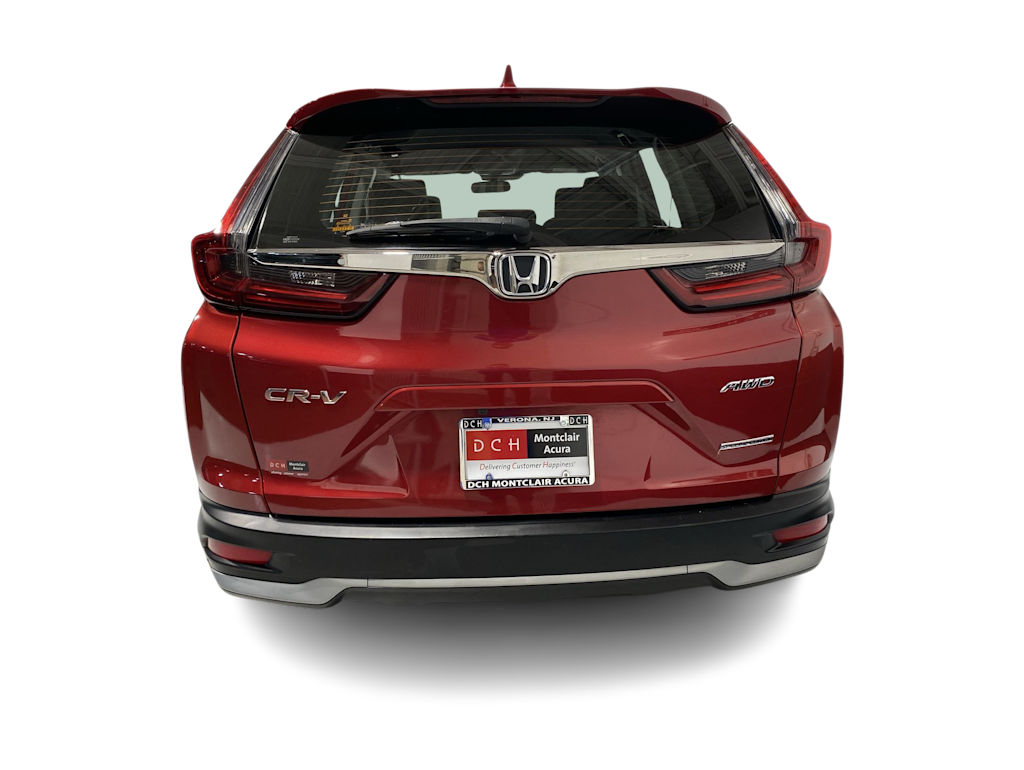 2021 Honda CR-V Special Edition 6