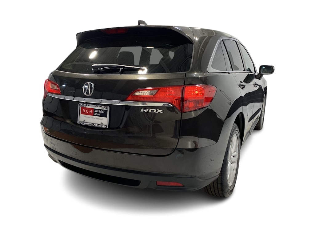 Thumbnail: 2014 Acura RDX - 25