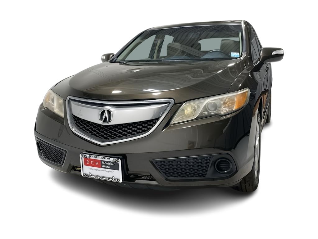 Thumbnail: 2014 Acura RDX - 5