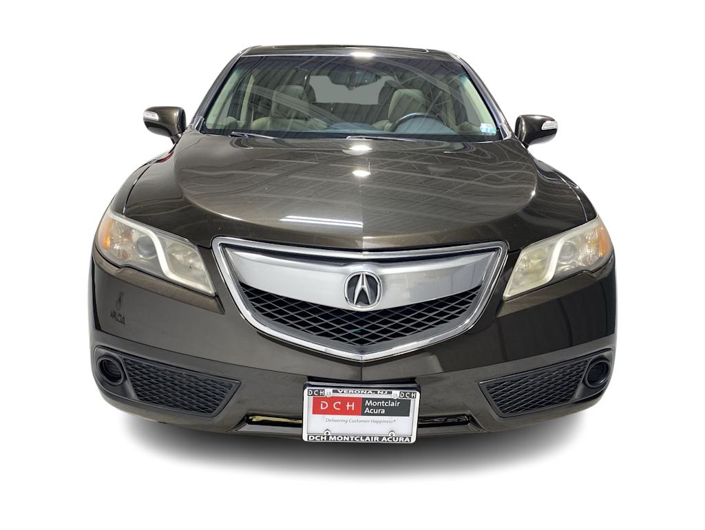 Thumbnail: 2014 Acura RDX - 18