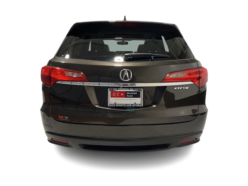 Thumbnail: 2014 Acura RDX - 4