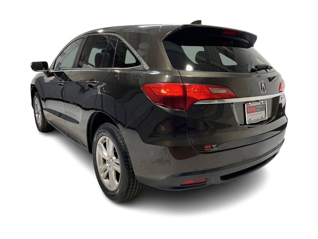 Thumbnail: 2014 Acura RDX - 3