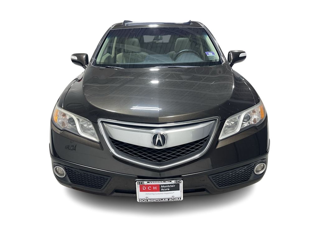 Thumbnail: 2015 Acura RDX - 6