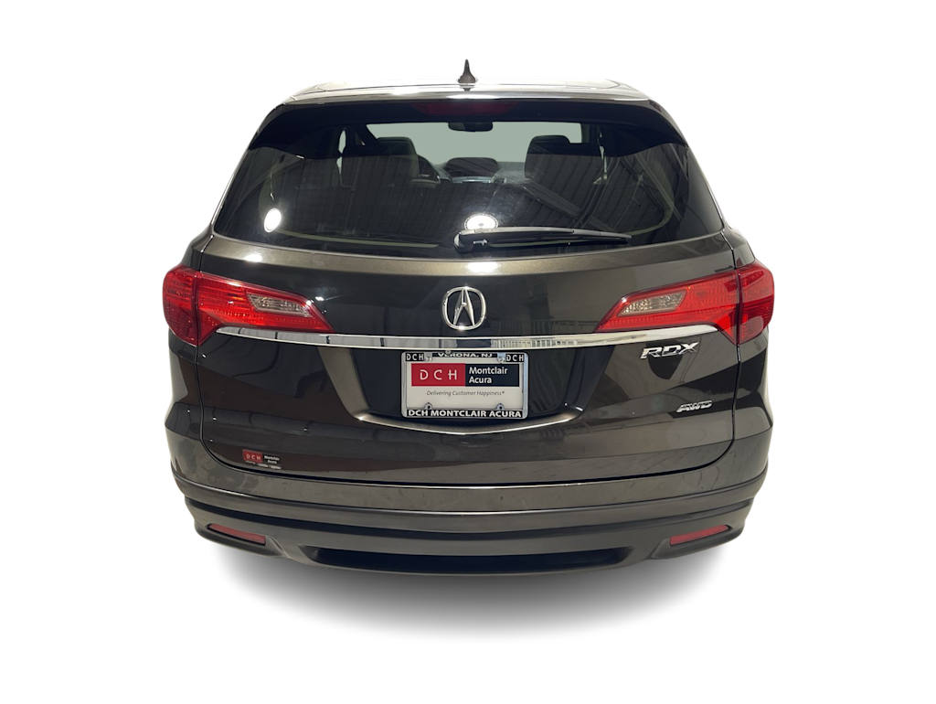 Thumbnail: 2015 Acura RDX - 5