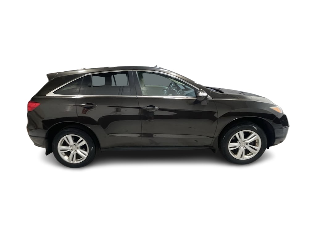 Thumbnail: 2015 Acura RDX - 27