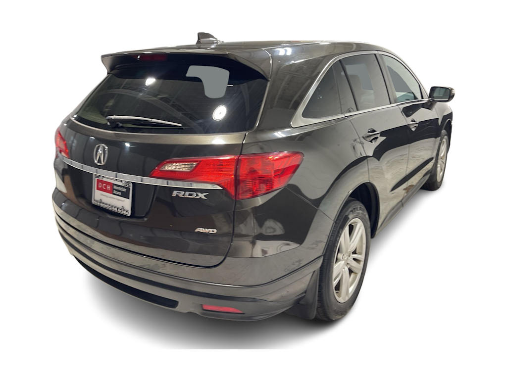 Thumbnail: 2015 Acura RDX - 26