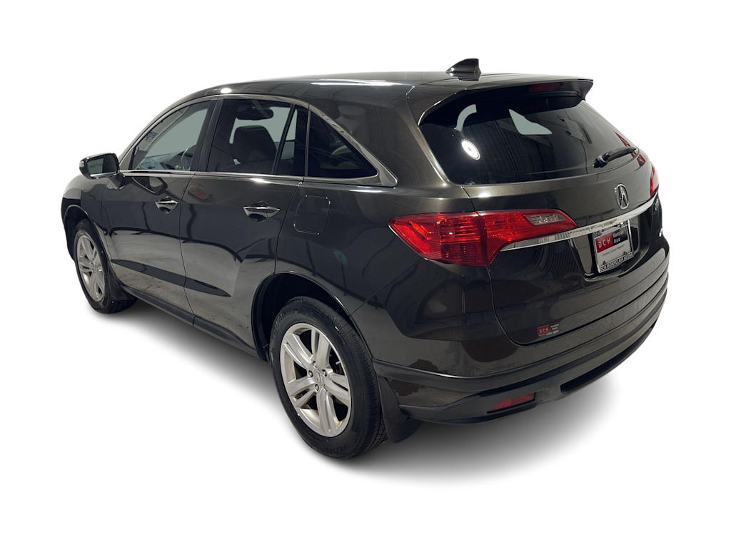 Thumbnail: 2015 Acura RDX - 4