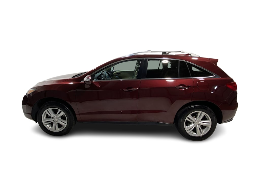 Thumbnail: 2015 Acura RDX - 3