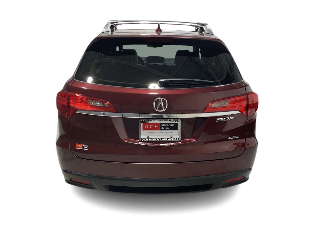 Thumbnail: 2015 Acura RDX - 5