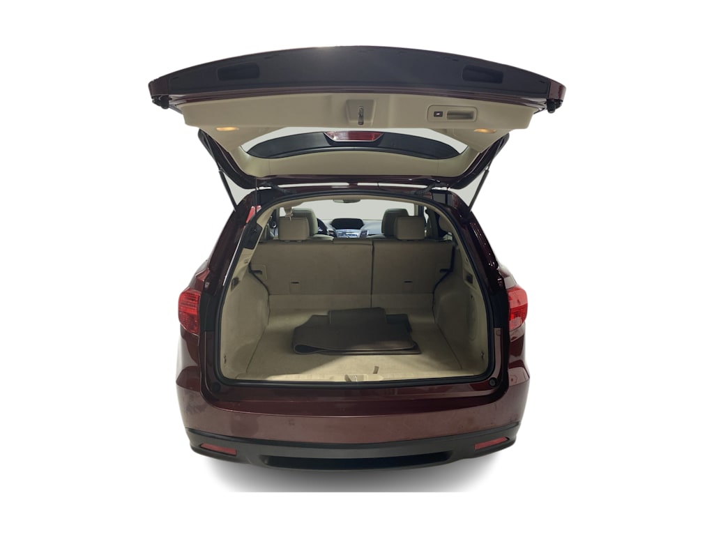 Thumbnail: 2015 Acura RDX - 16