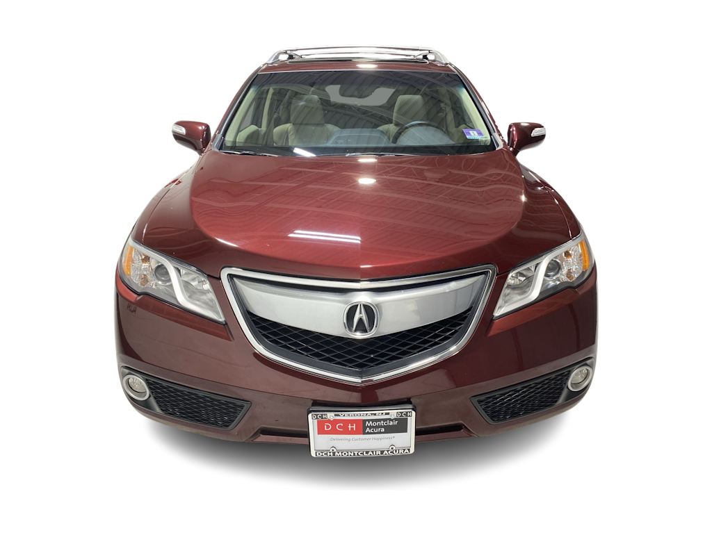 Thumbnail: 2015 Acura RDX - 6