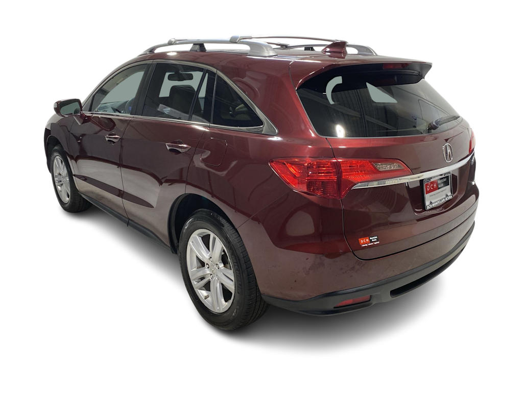 Thumbnail: 2015 Acura RDX - 4
