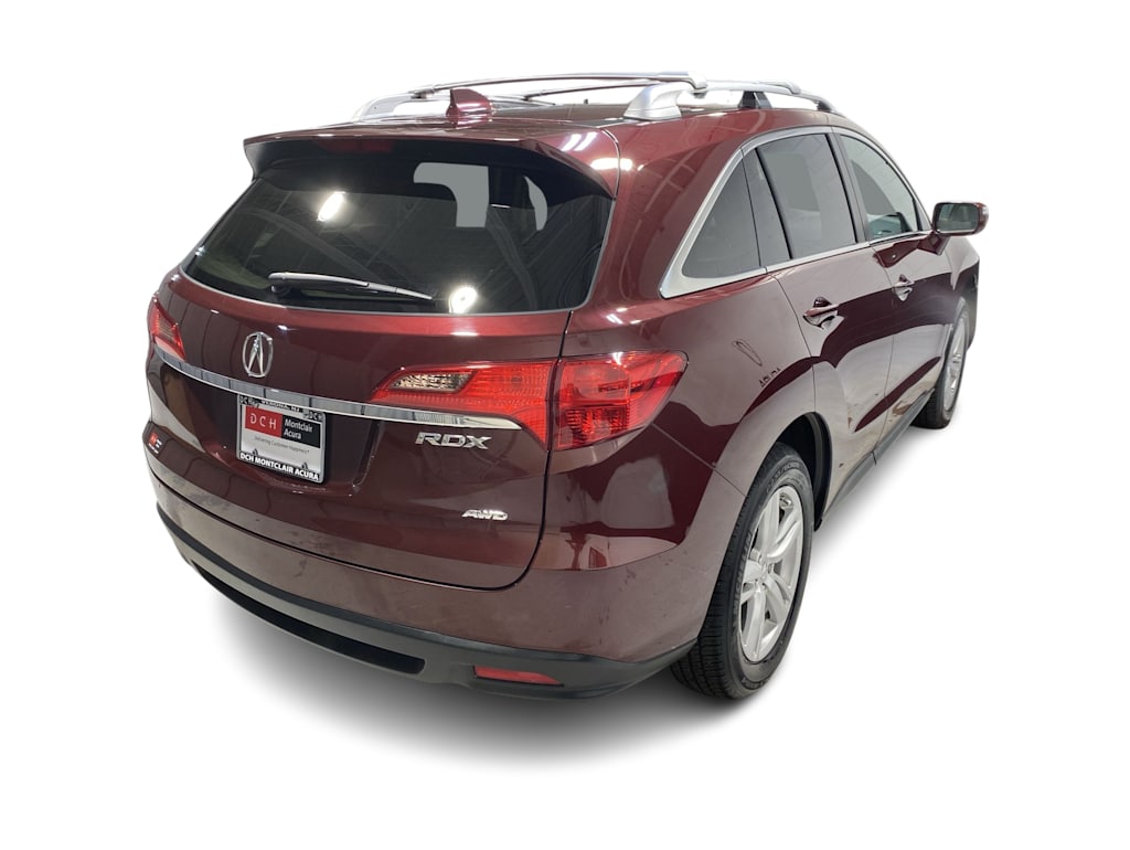 Thumbnail: 2015 Acura RDX - 26