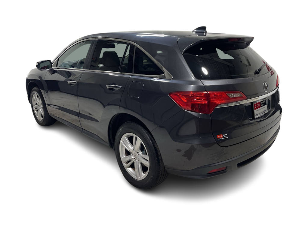 Thumbnail: 2015 Acura RDX - 4