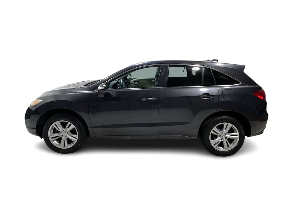 Thumbnail: 2015 Acura RDX - 3