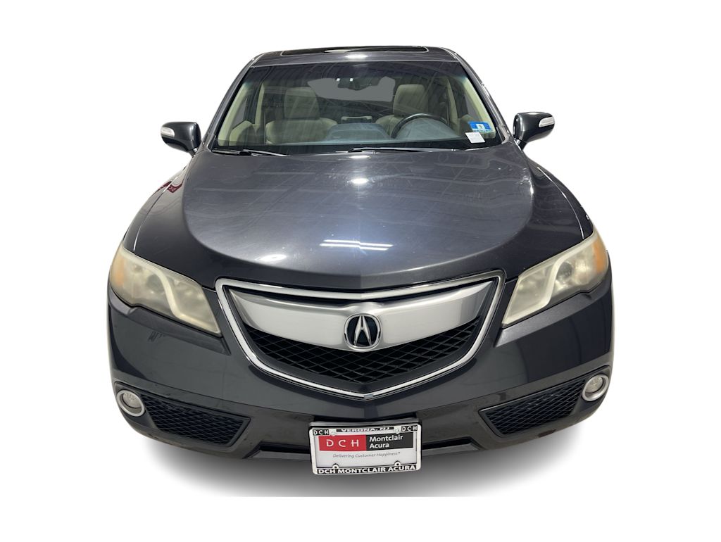 Thumbnail: 2015 Acura RDX - 6