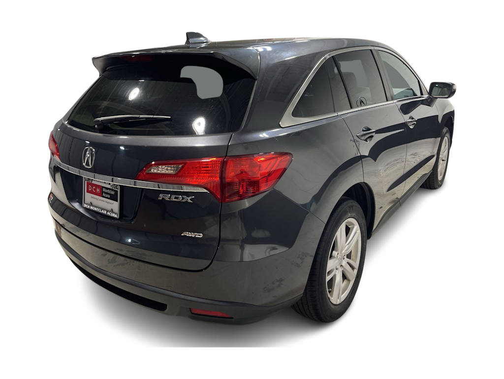 Thumbnail: 2015 Acura RDX - 26