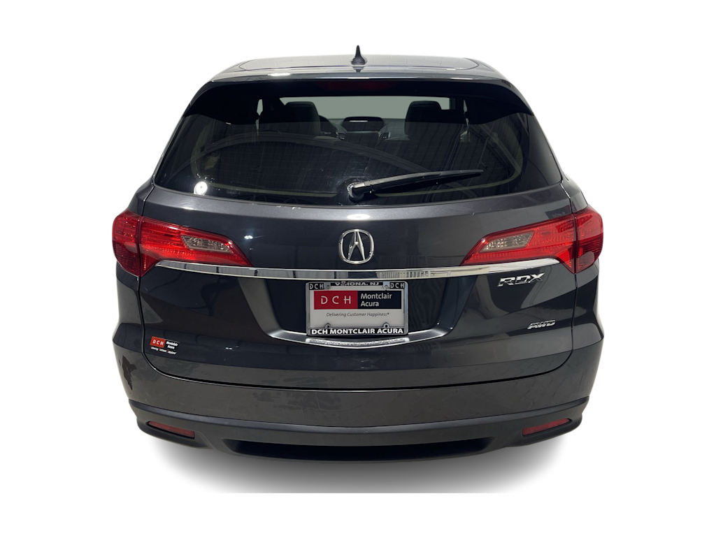 Thumbnail: 2015 Acura RDX - 5