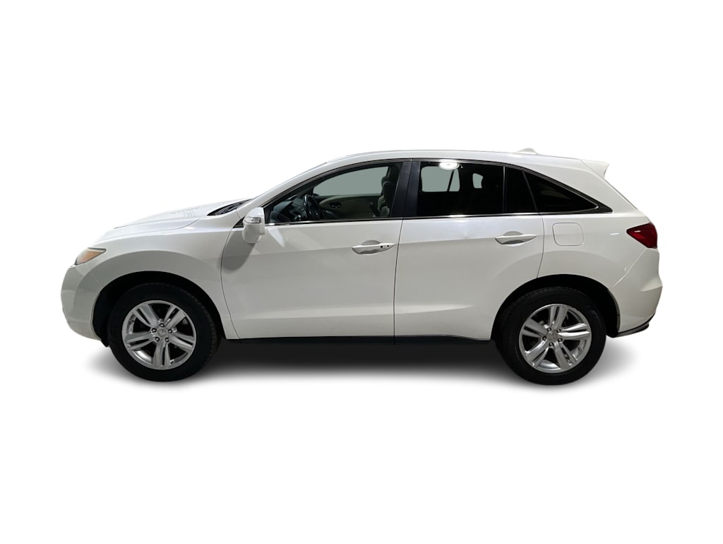 Thumbnail: 2015 Acura RDX - 3