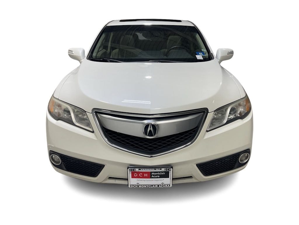 Thumbnail: 2015 Acura RDX - 6