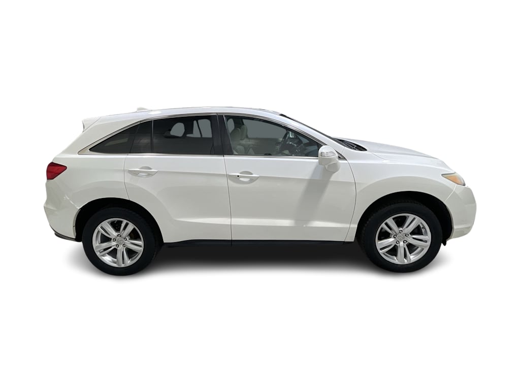 Thumbnail: 2015 Acura RDX - 27