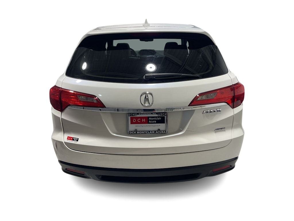 Thumbnail: 2015 Acura RDX - 5