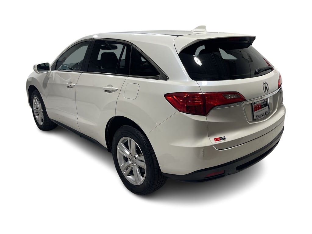 Thumbnail: 2015 Acura RDX - 4