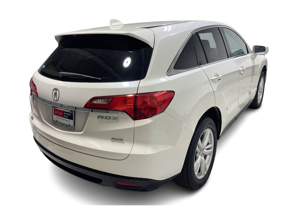 Thumbnail: 2015 Acura RDX - 26