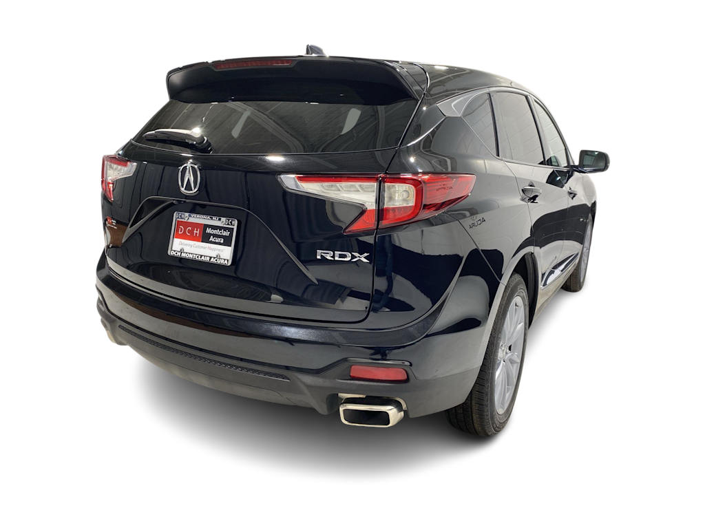 2023 Acura RDX Base 26