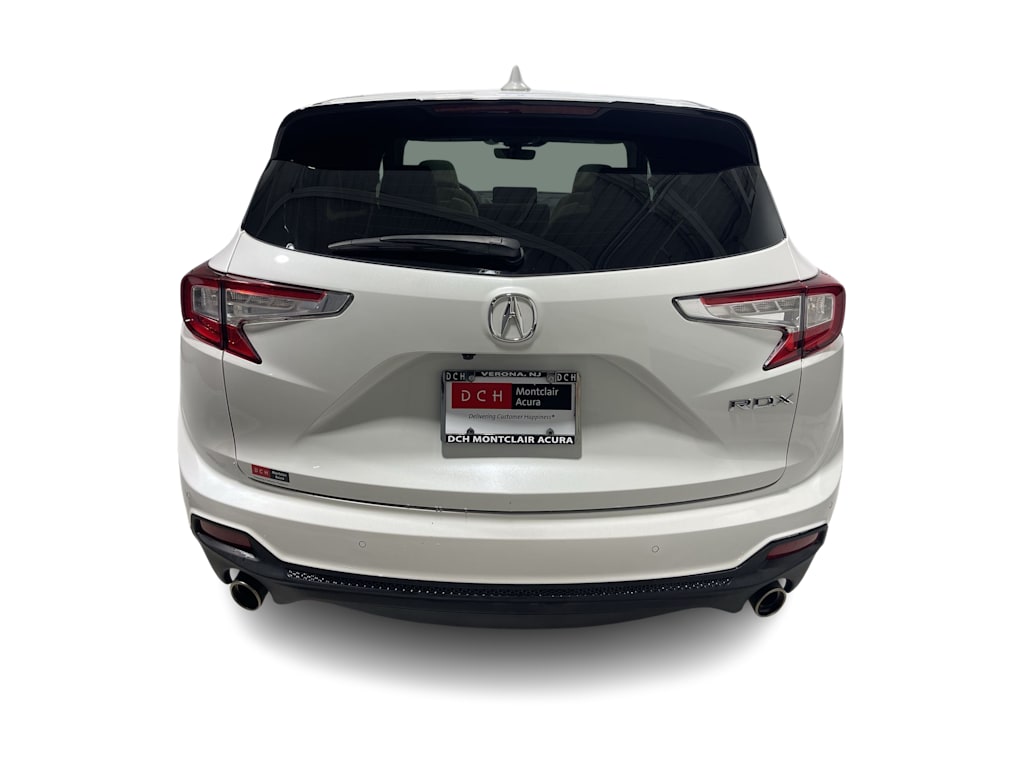 Thumbnail: 2021 Acura RDX - 5