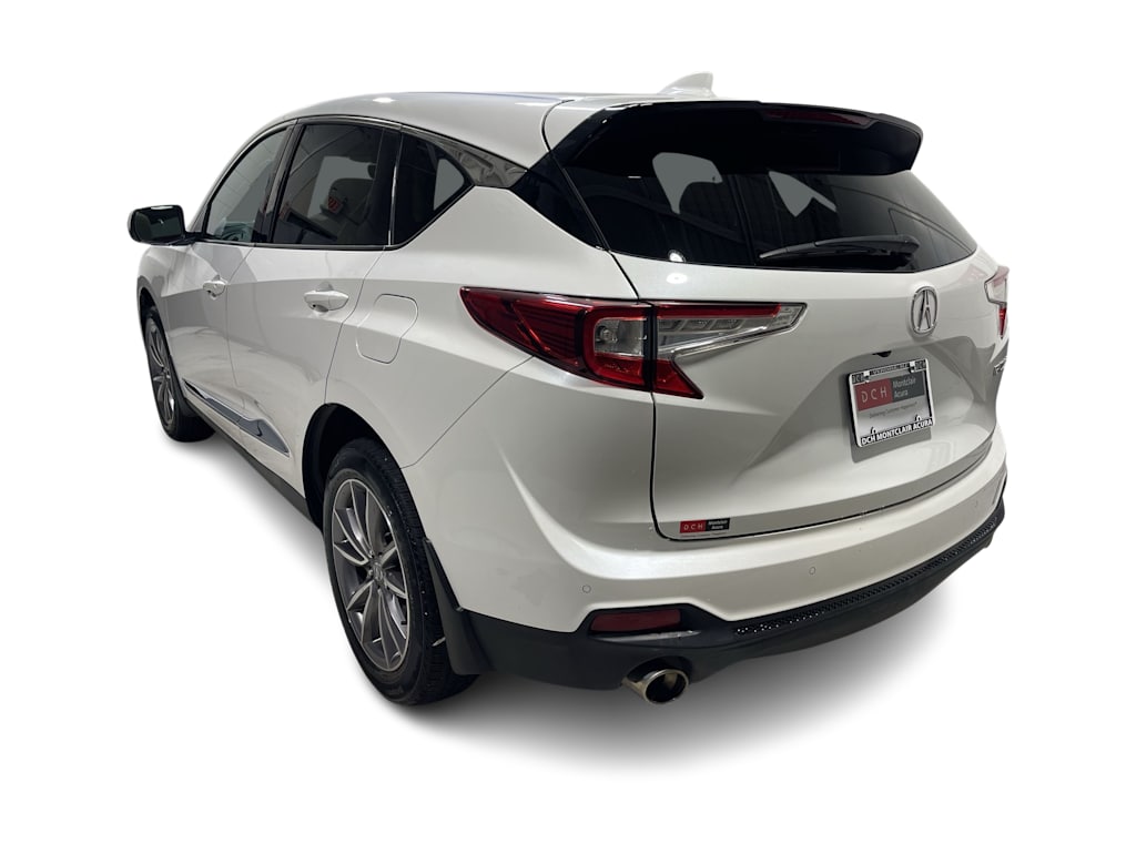 Thumbnail: 2021 Acura RDX - 4