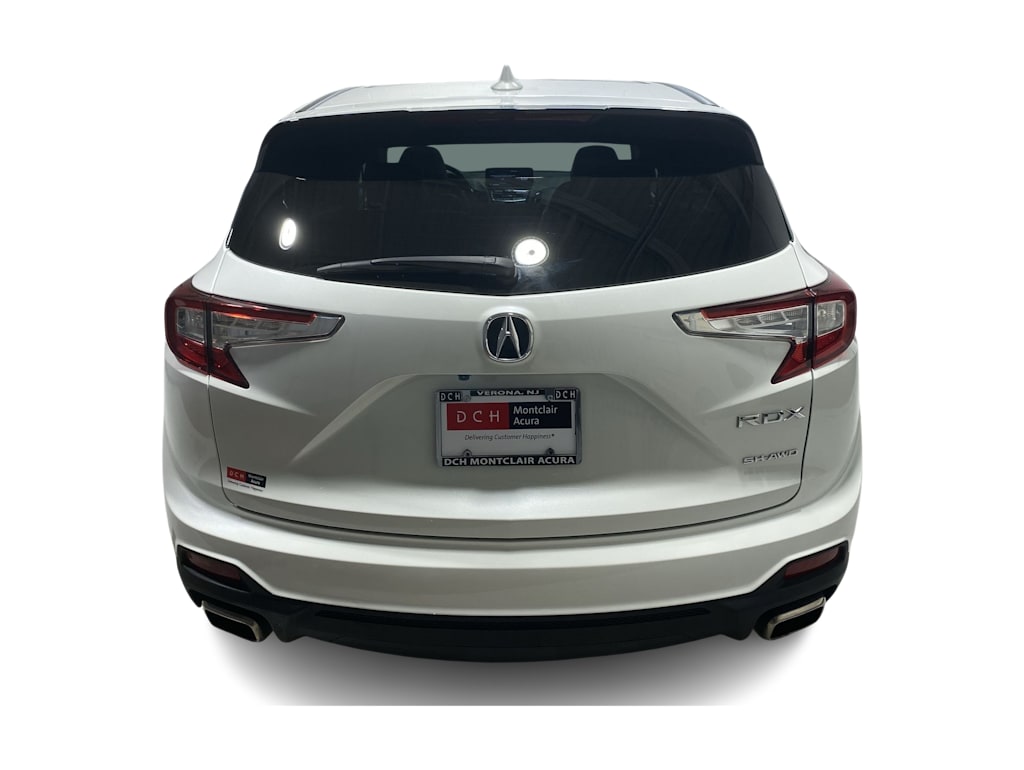 Thumbnail: 2023 Acura RDX - 5
