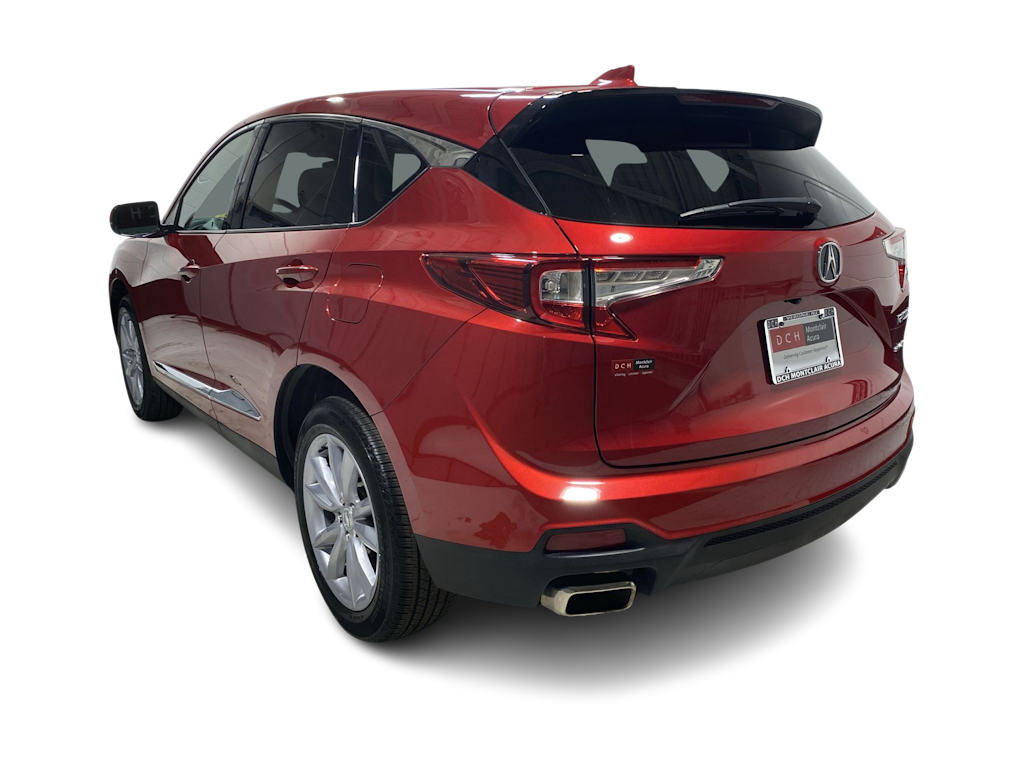 Thumbnail: 2024 Acura RDX - 4