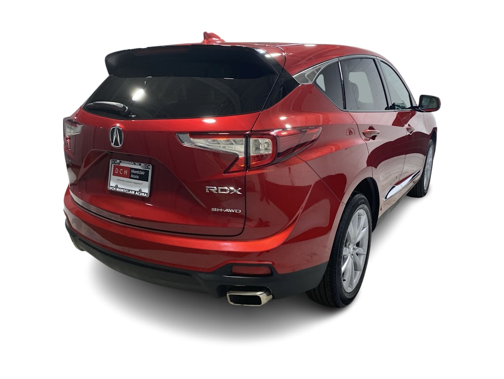 Thumbnail: 2024 Acura RDX - 25