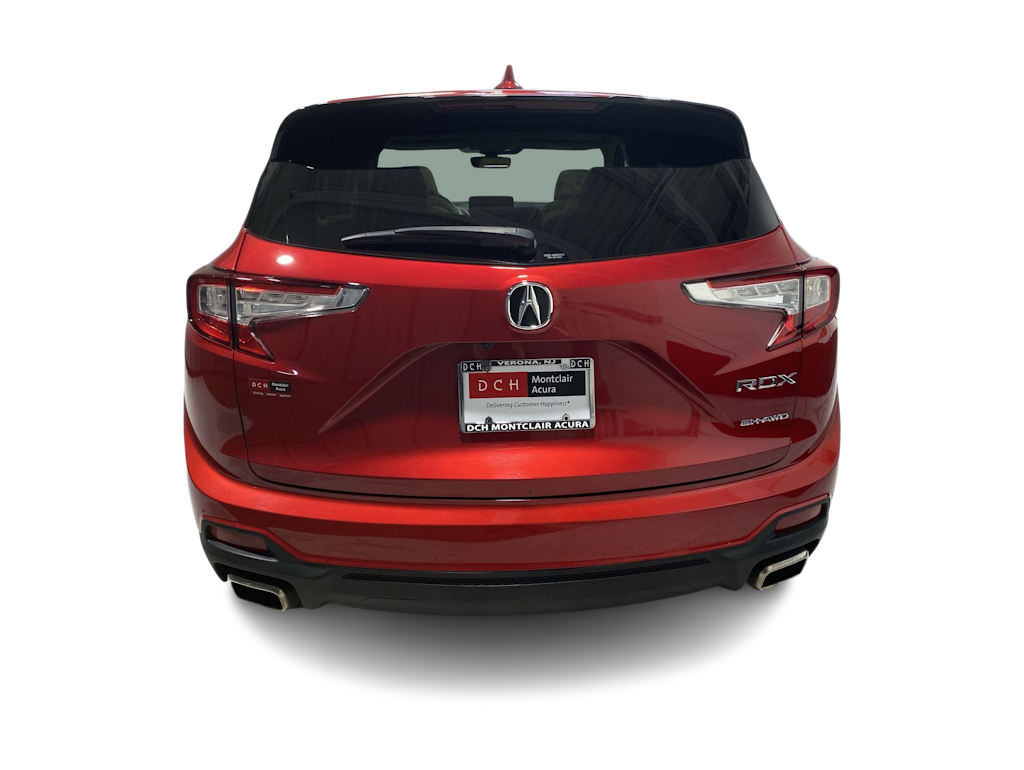 Thumbnail: 2024 Acura RDX - 5