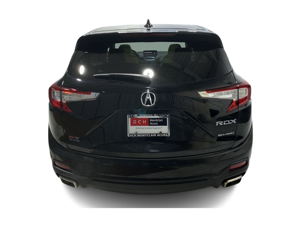 Thumbnail: 2024 Acura RDX - 5